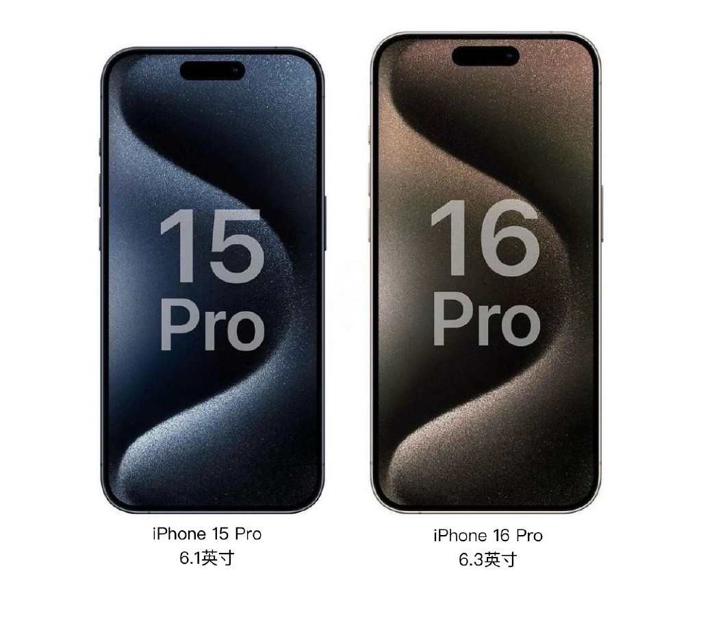 iphone 16 依旧采用 60hz 屏幕,科技以换皮为主