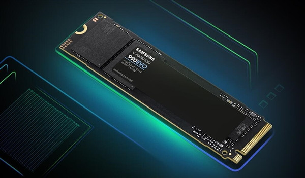 三星推出990 evo ssd,1tb售679元,是国产不香了?