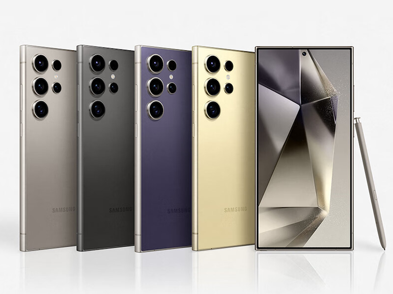 galaxy ai时代、玩转想象:三星 galaxy s24系列,超视觉影像,性能ai加持